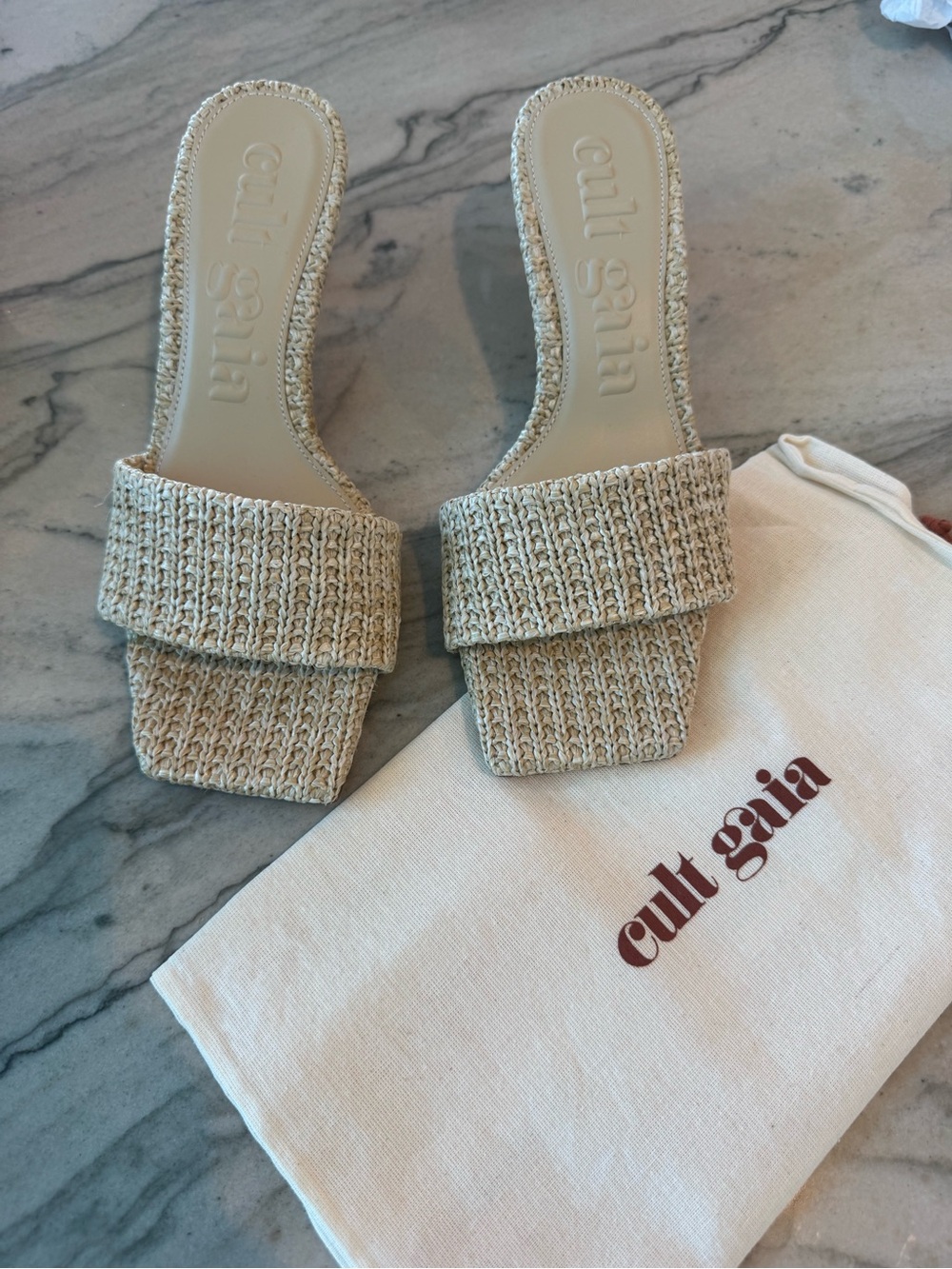 Cult Gaia Ada Sandal
